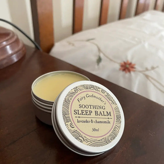 Fairy Godmother's Sleep Balm